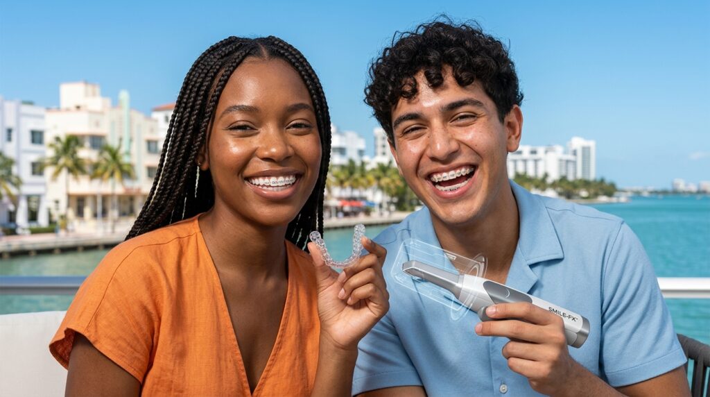 Best orthodontist near me braces invisalign