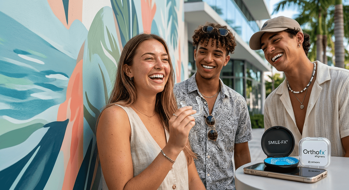 Best orthodontist near me braces invisalign