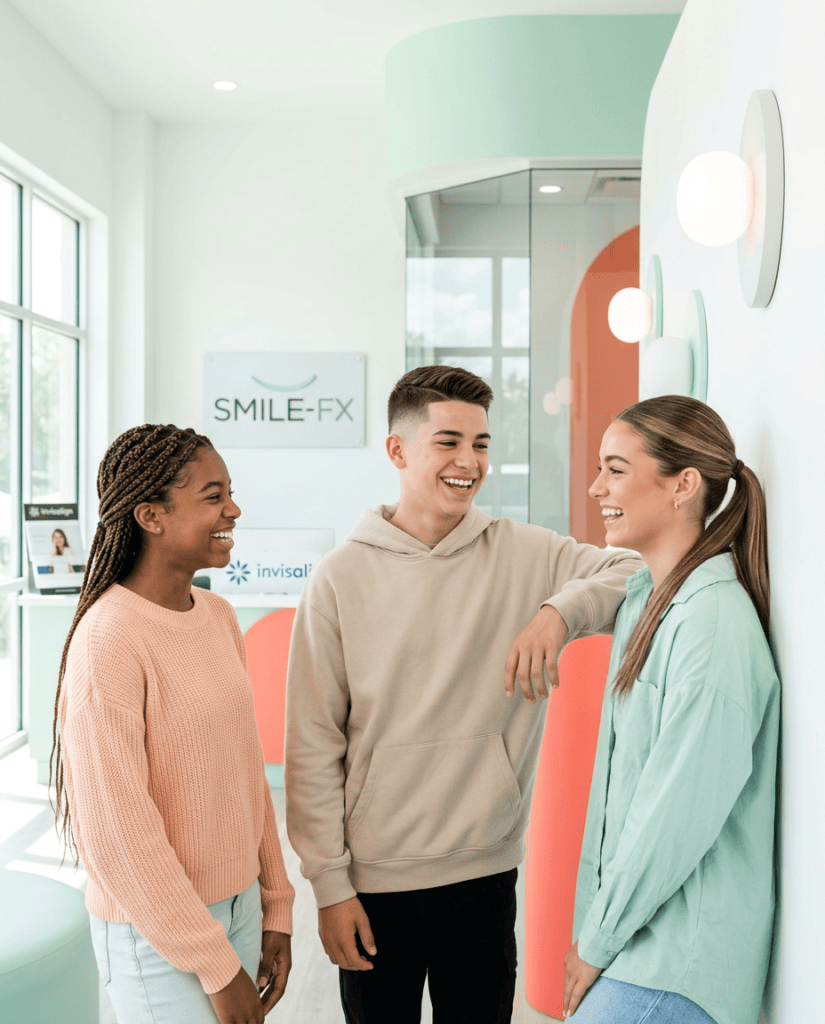 Best orthodontist near me braces invisalign