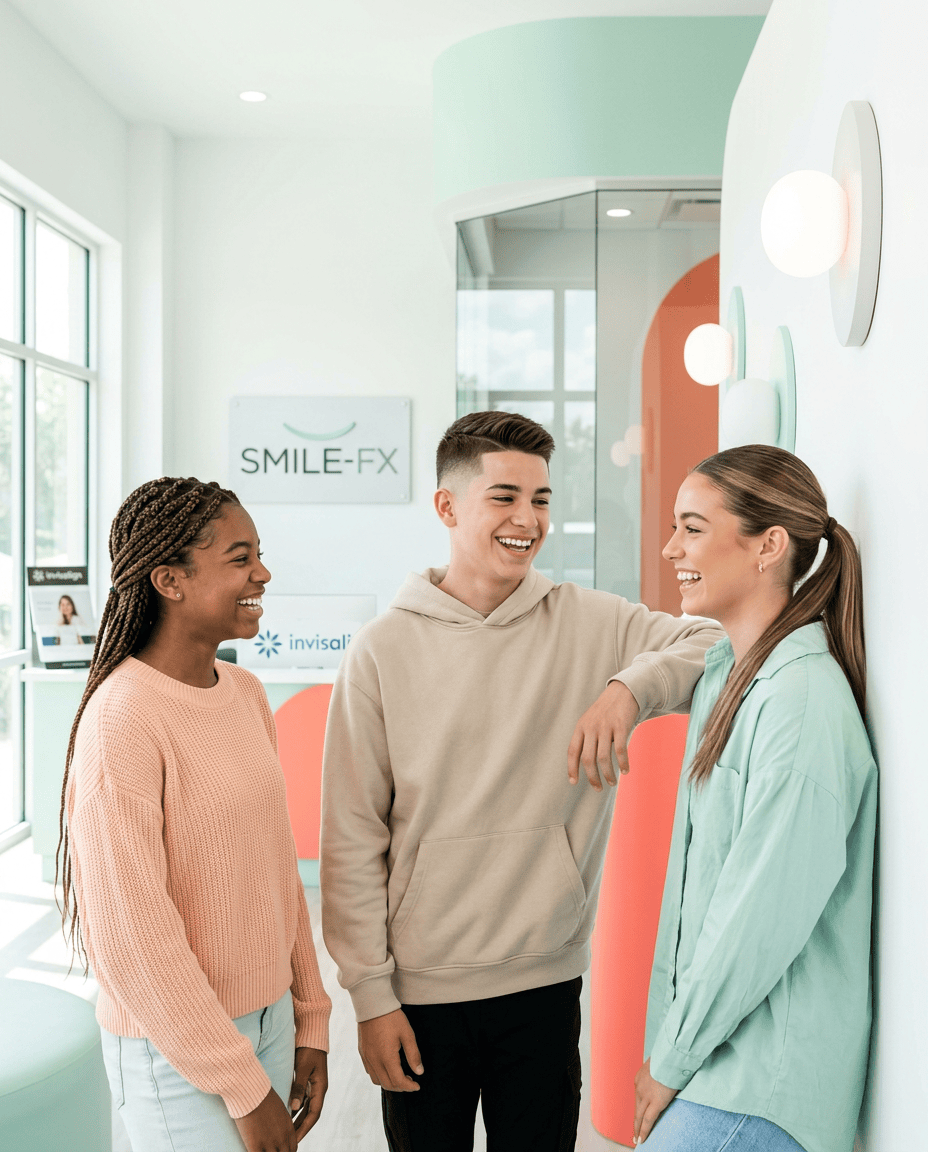 Best orthodontist near me braces invisalign