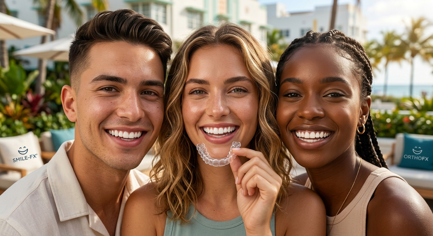 Best orthodontist near me braces invisalign