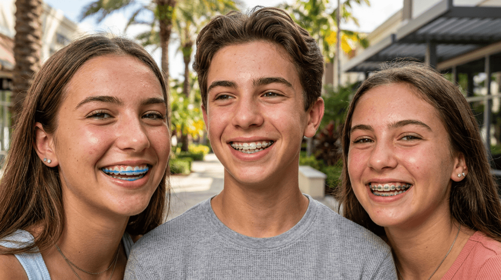 Best orthodontist near me braces invisalign
