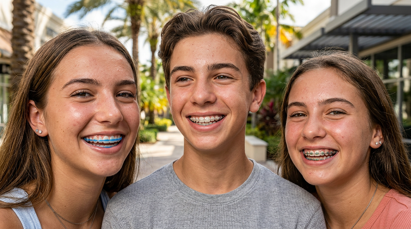 Best orthodontist near me braces invisalign