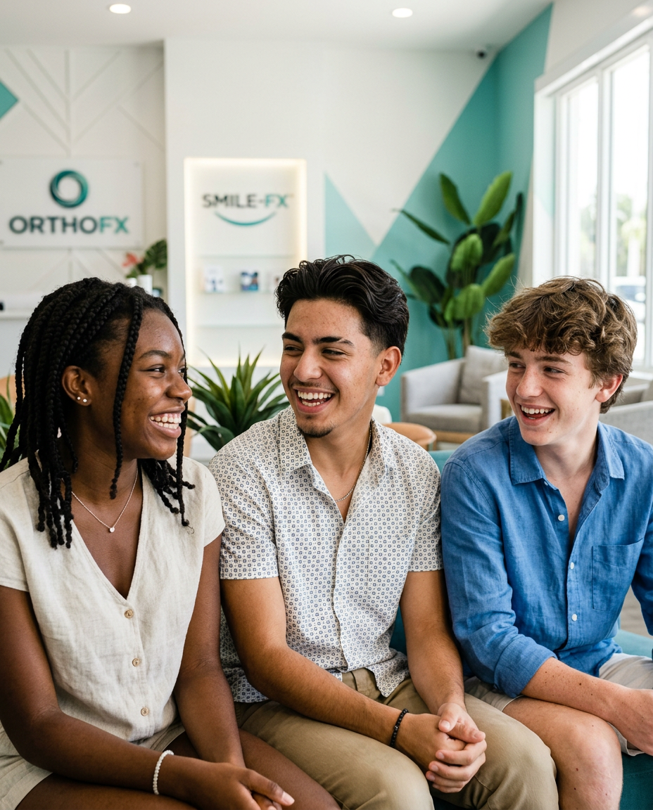 Best orthodontist near me braces invisalign