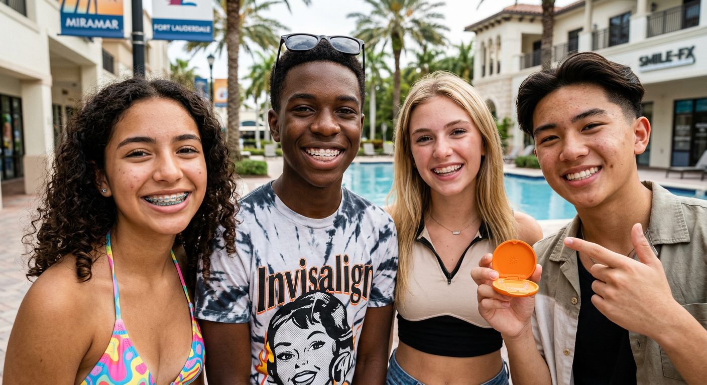 Best orthodontist near me braces invisalign