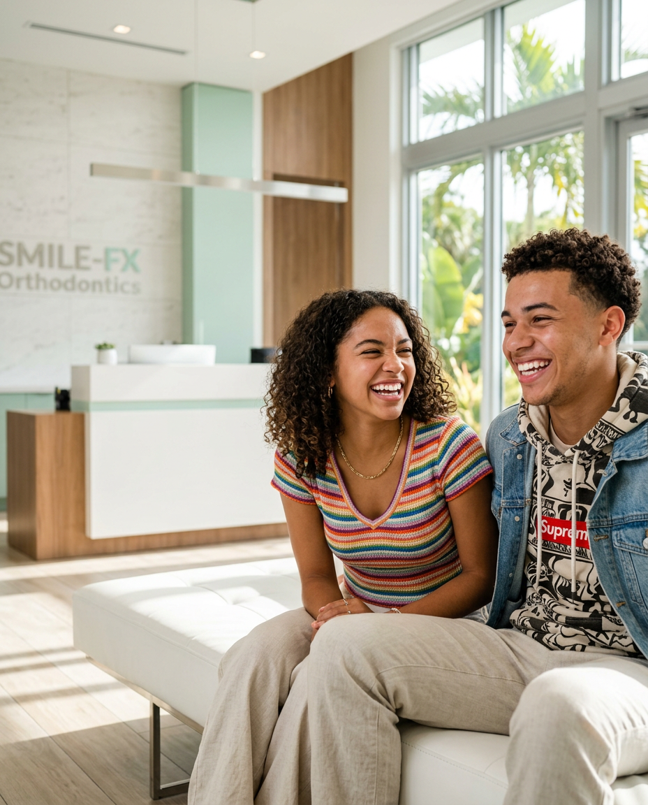 Best orthodontist near me braces invisalign