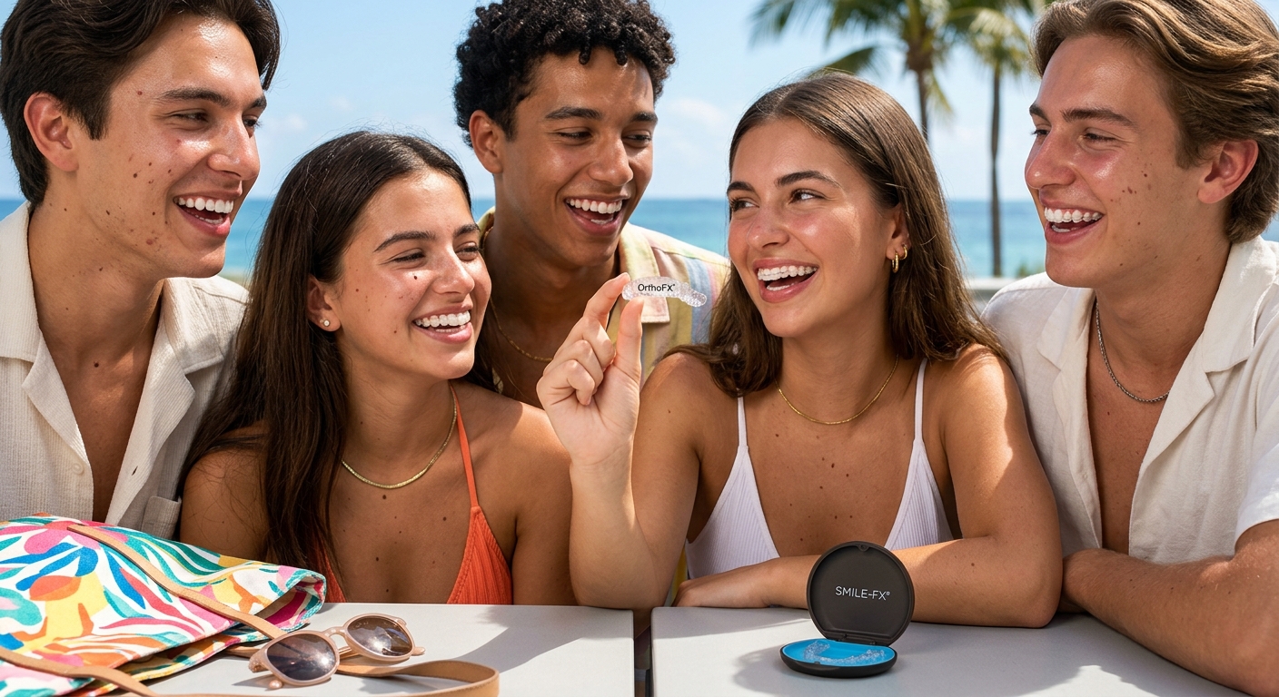 Best orthodontist near me braces invisalign