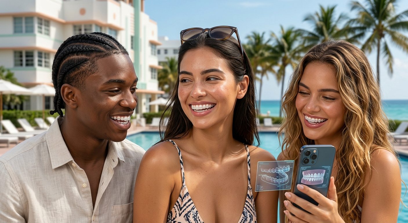 Best orthodontist near me braces invisalign