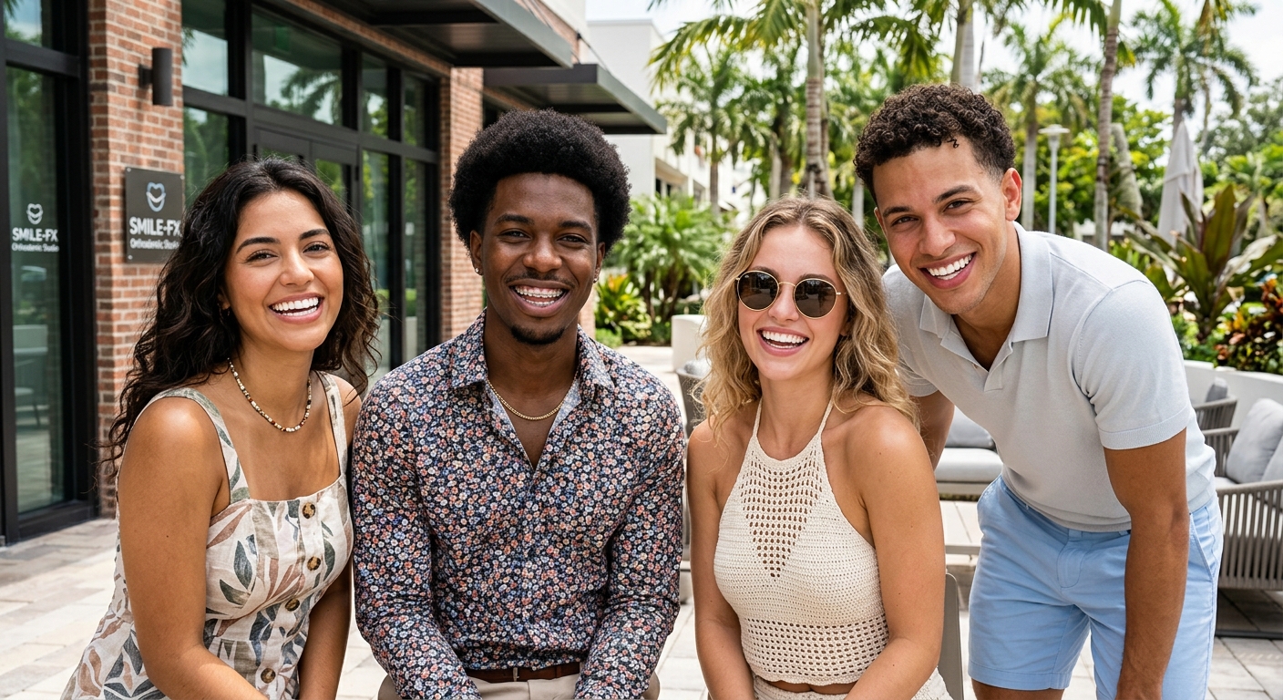 Best orthodontist near me braces invisalign