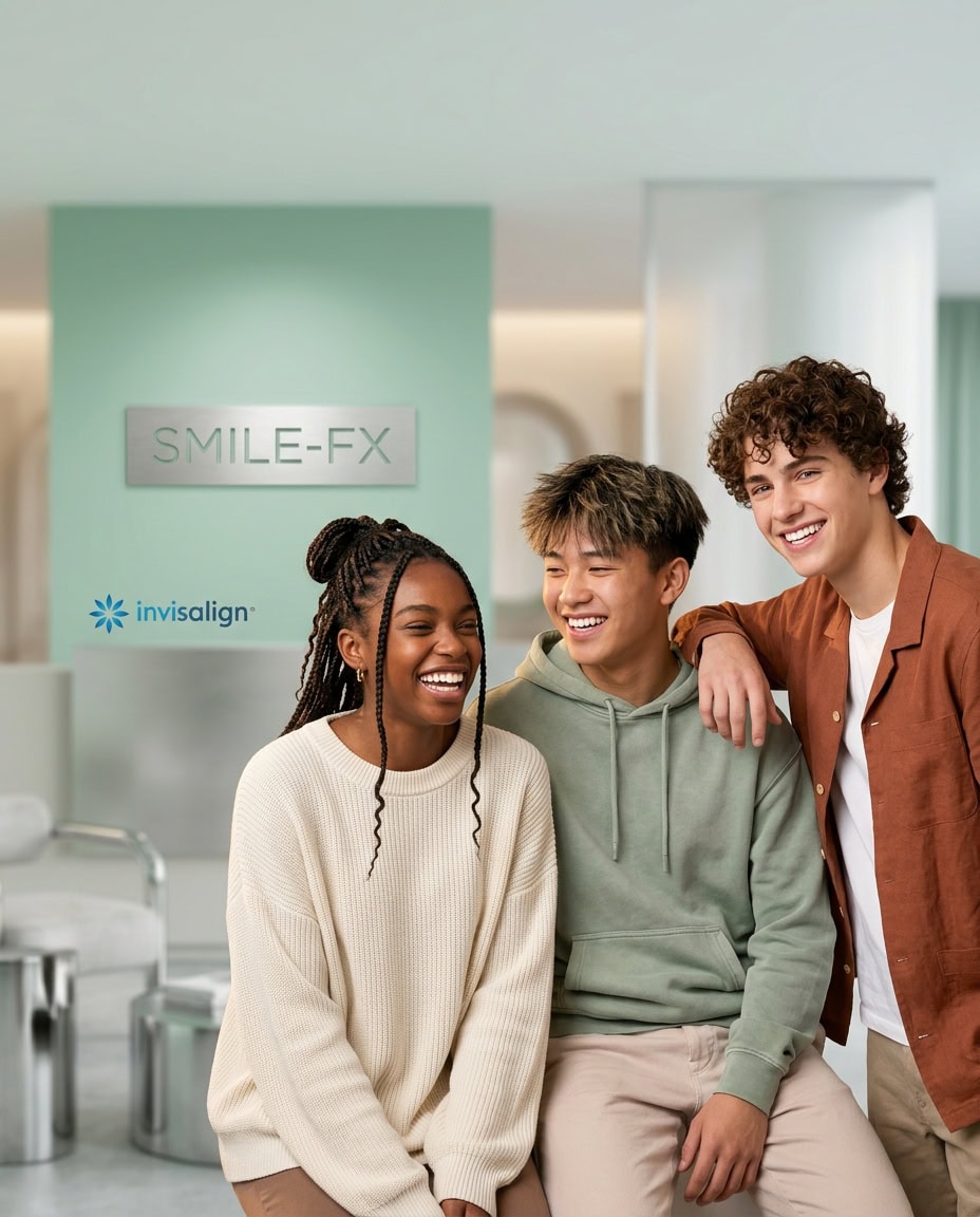 Best orthodontist near me braces invisalign