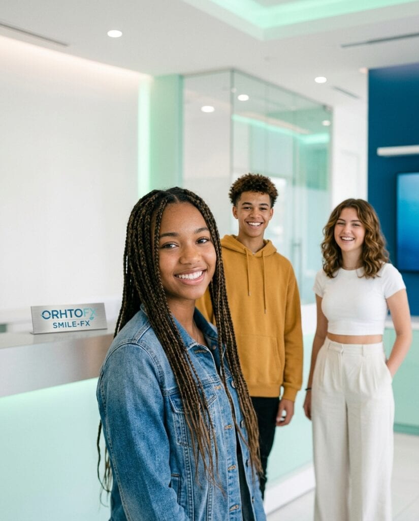 Best orthodontist near me braces invisalign