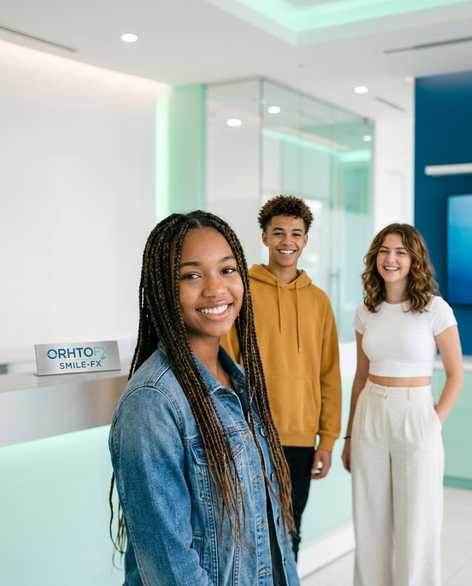 Best orthodontist near me braces invisalign