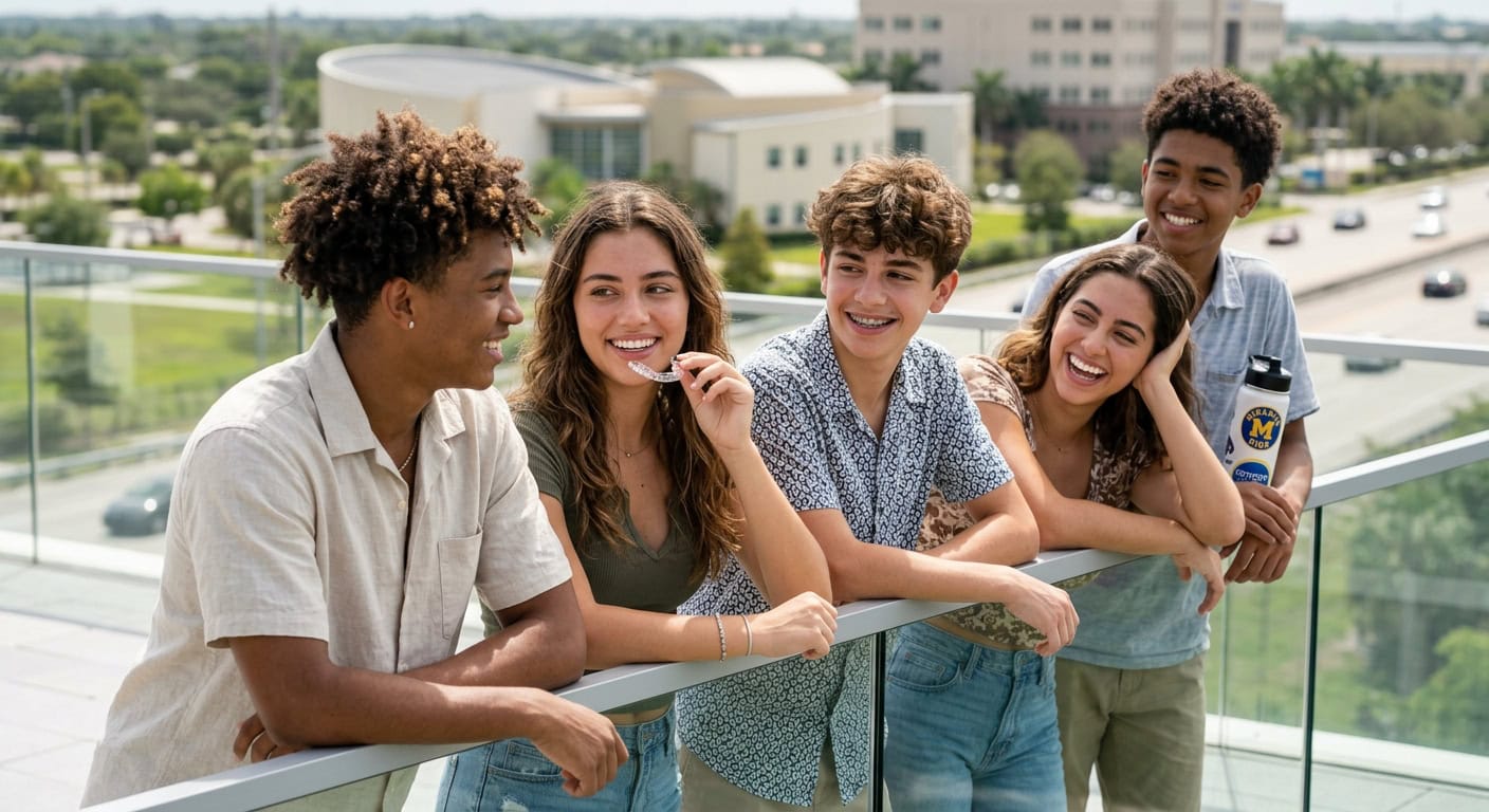 Best orthodontist near me braces invisalign