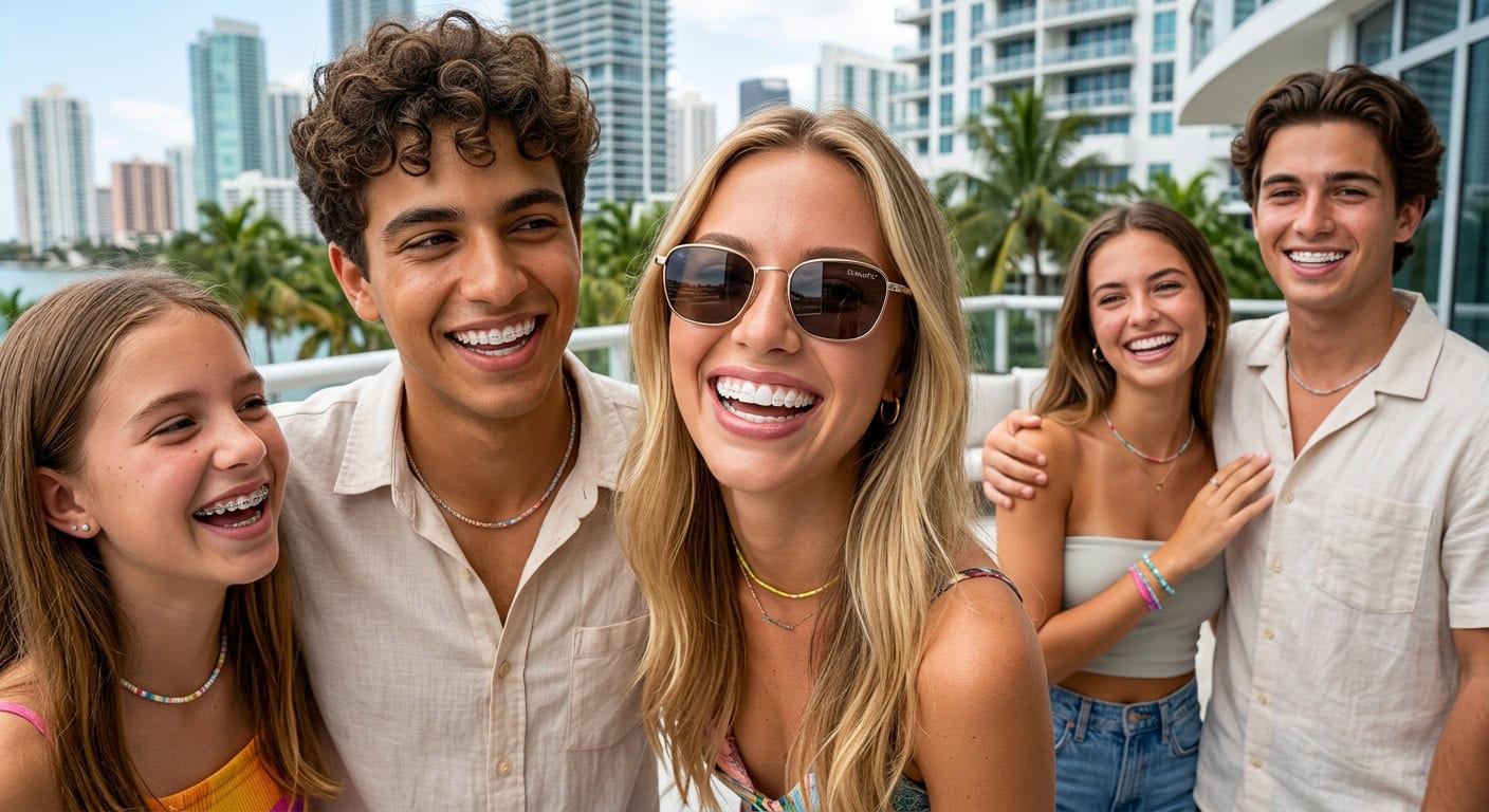 Best orthodontist near me braces invisalign