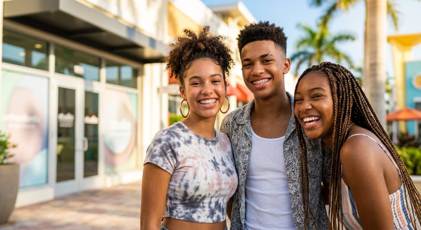 Best orthodontist near me braces invisalign