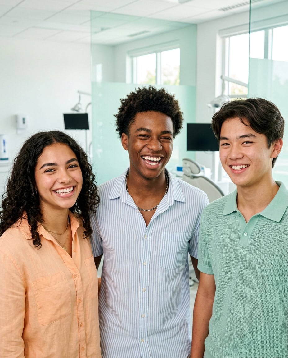 Best orthodontist near me braces invisalign