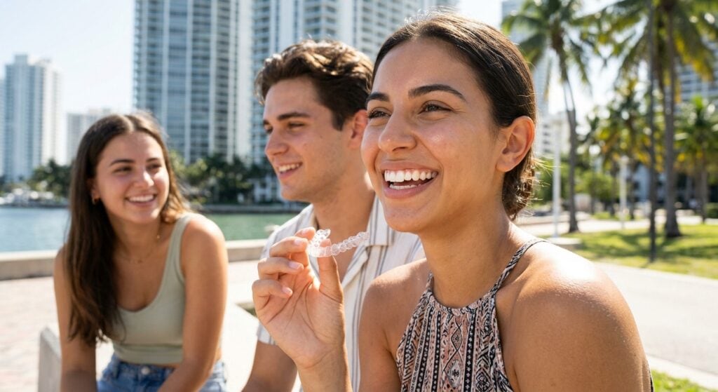 Best orthodontist near me braces invisalign