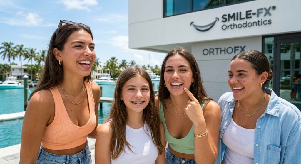 Best orthodontist near me braces invisalign