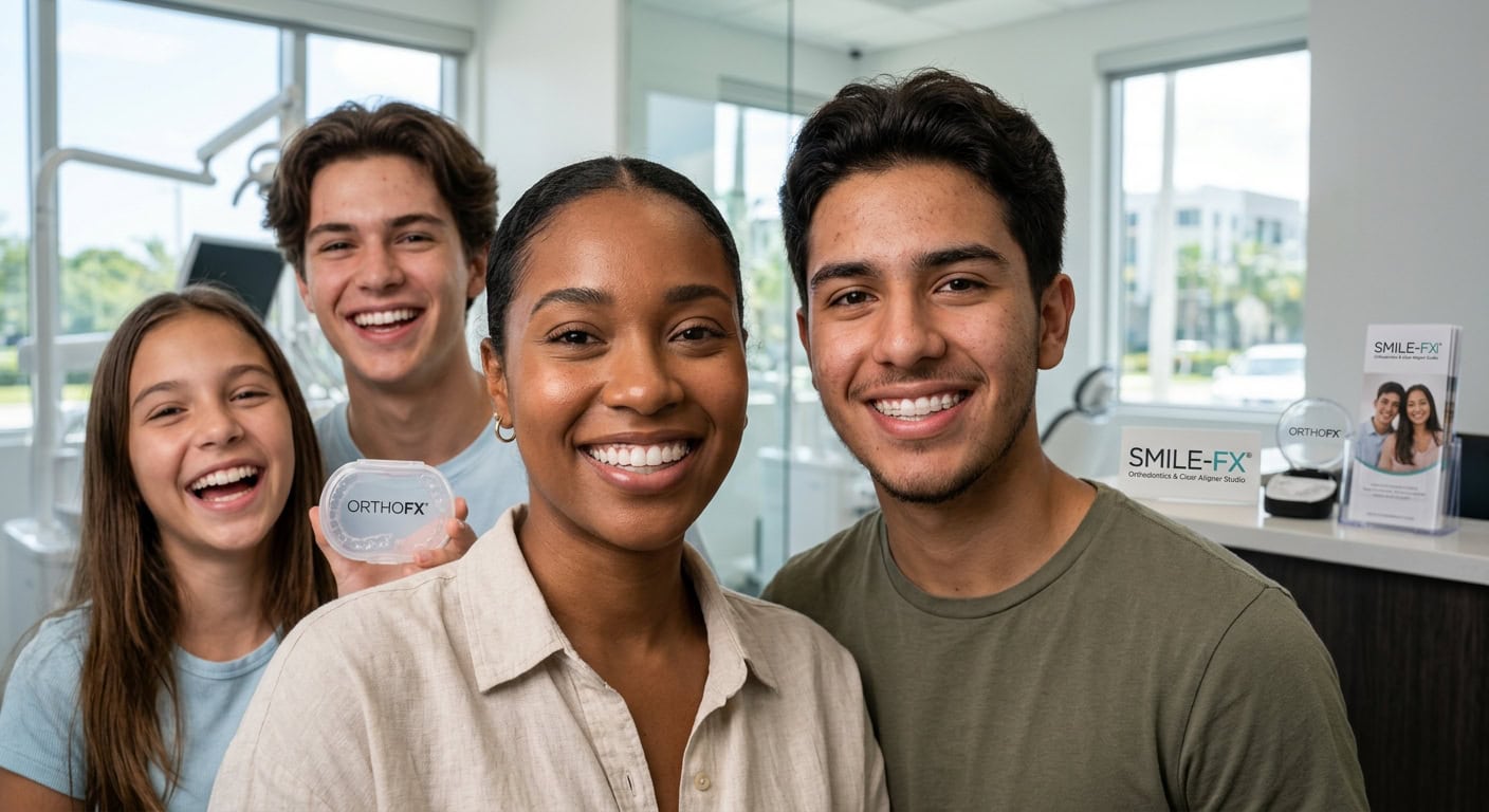 Best orthodontist near me braces invisalign