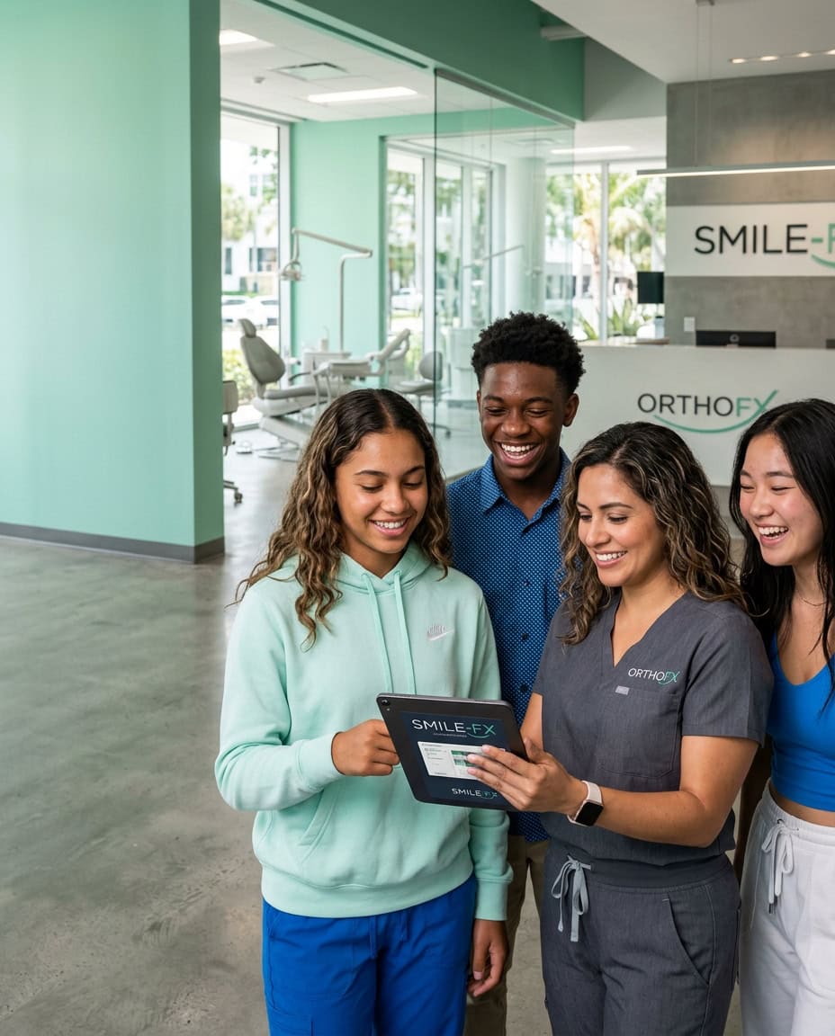 Best orthodontist near me braces invisalign