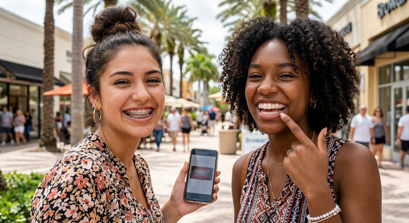 Best orthodontist near me braces invisalign