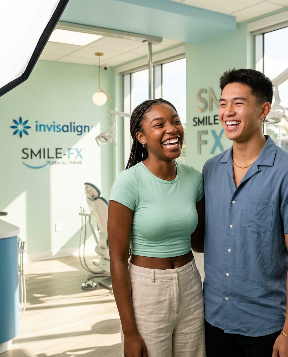 Best orthodontist near me braces invisalign