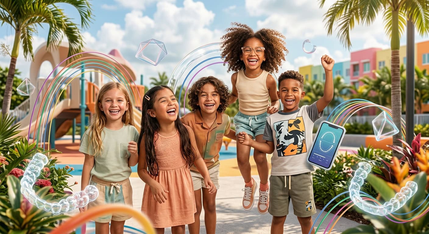 Best orthodontist near me braces invisalign