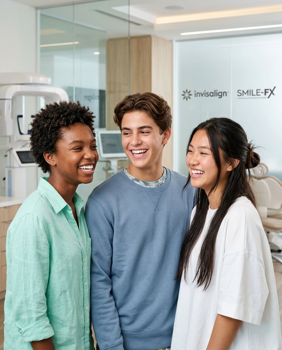 Best orthodontist near me braces invisalign