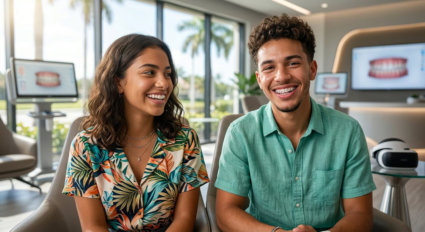 Best orthodontist near me braces invisalign