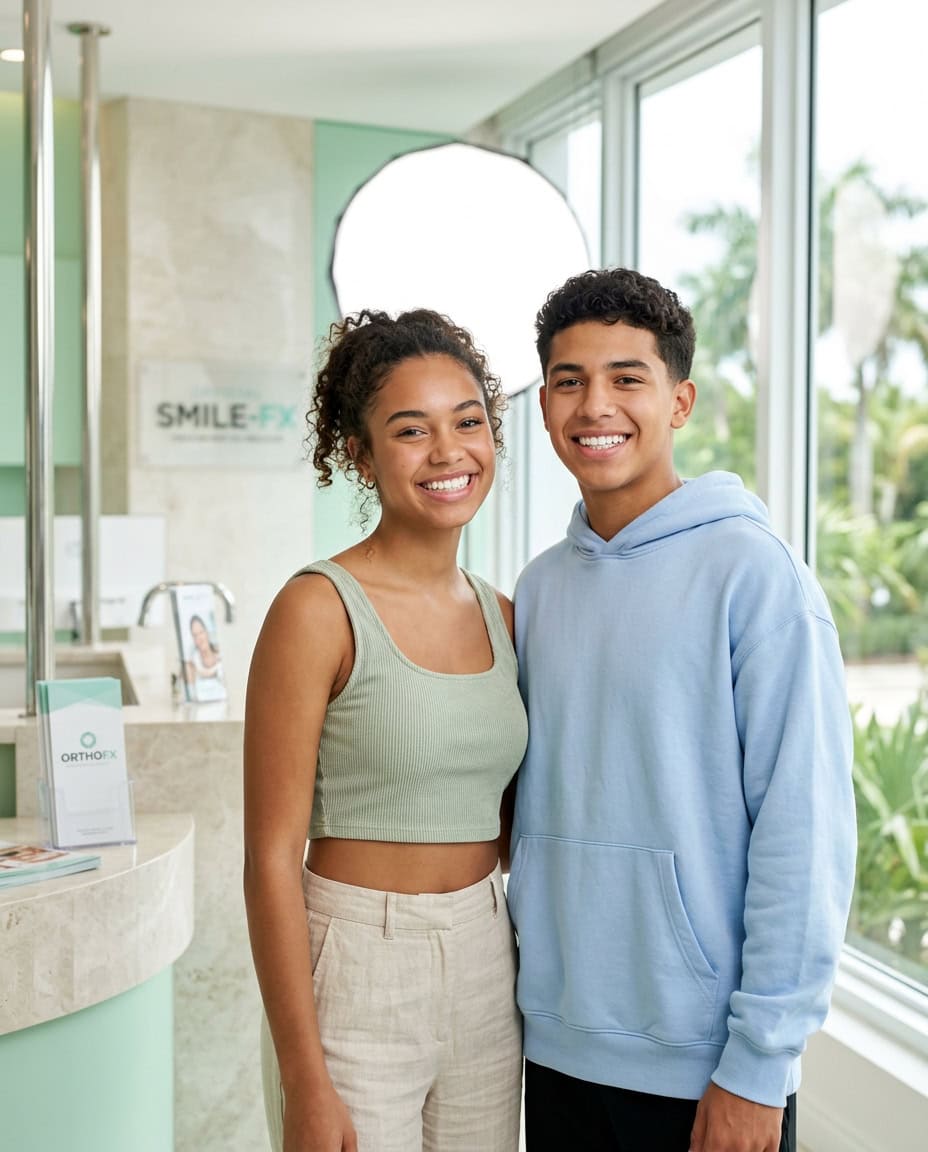 Best orthodontist near me braces invisalign