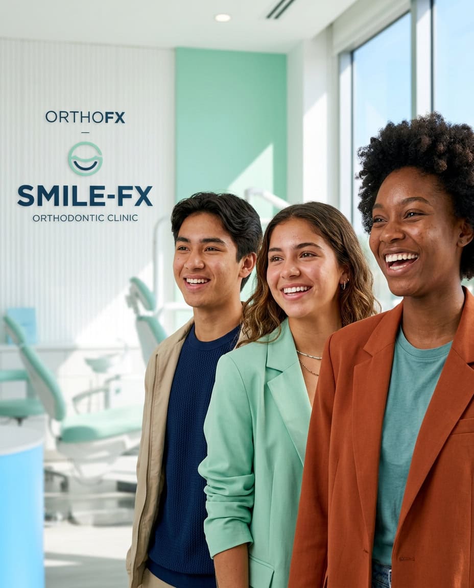 Best orthodontist near me braces invisalign