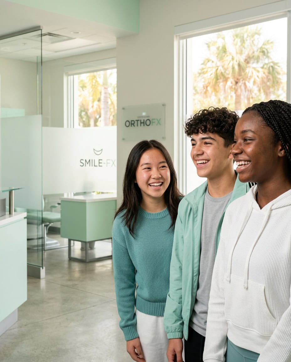 Best orthodontist near me braces invisalign