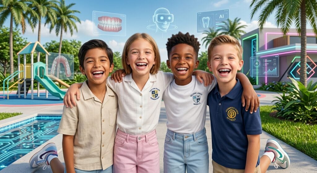 Best orthodontist near me braces invisalign