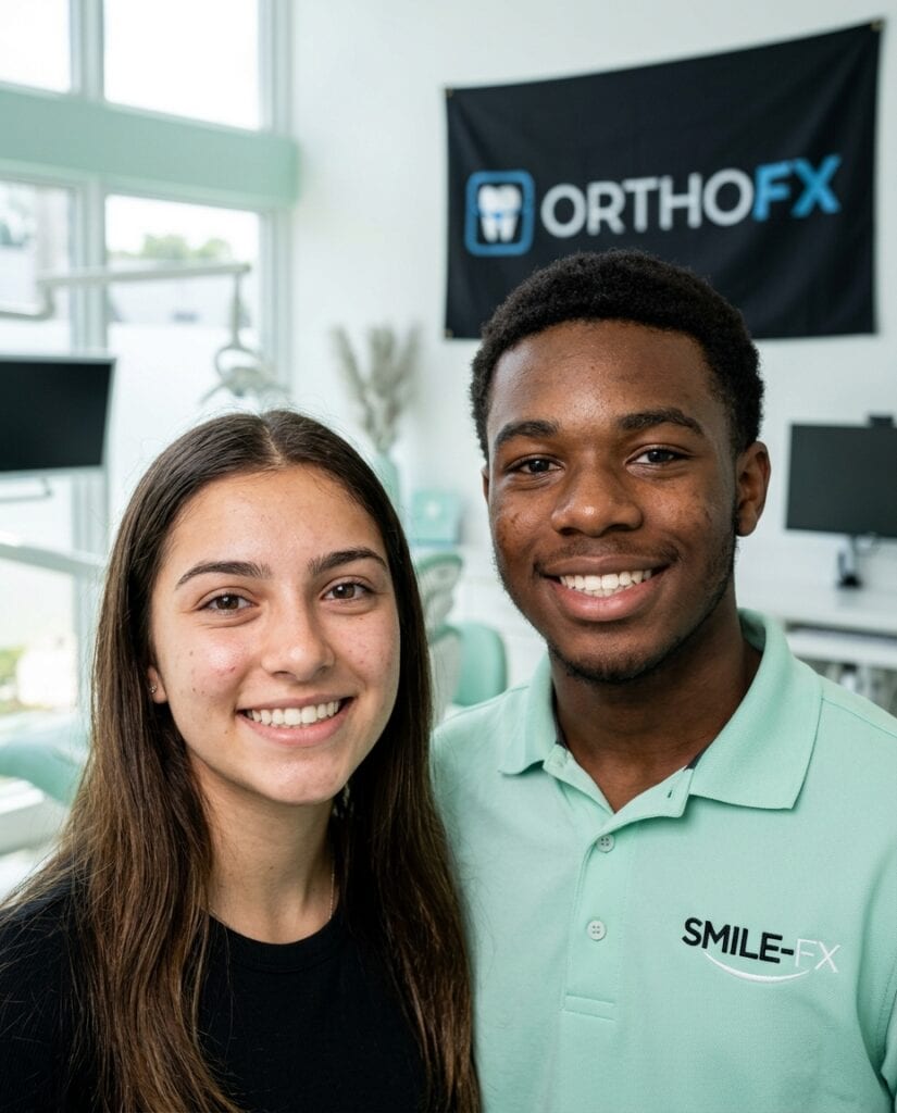 Best orthodontist near me braces invisalign