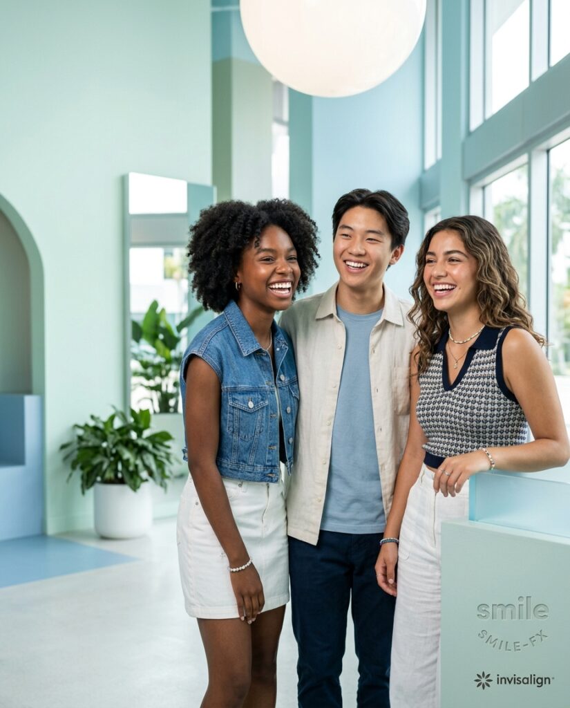 Best orthodontist near me braces invisalign