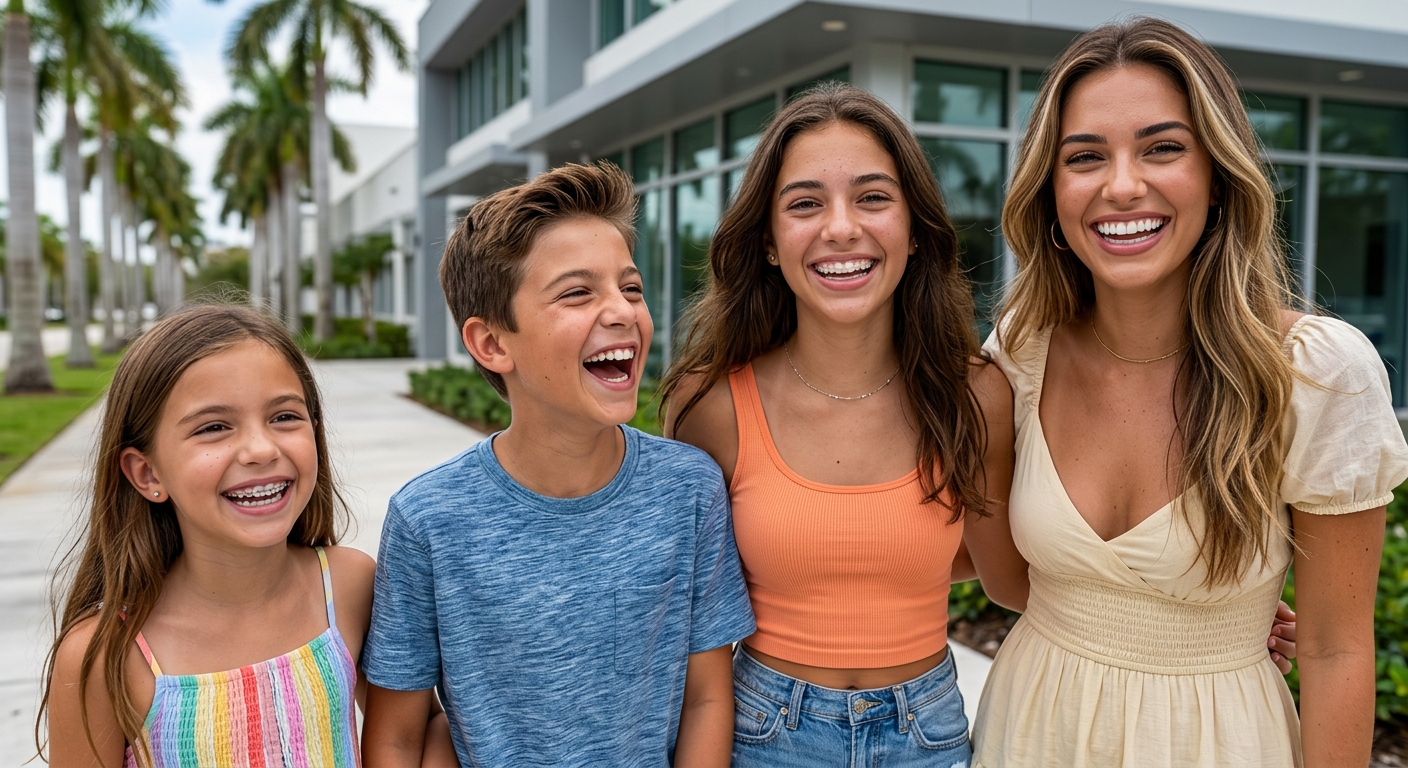 Best orthodontist near me braces invisalign