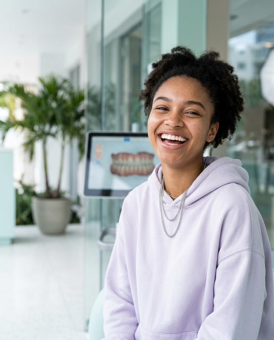 Best orthodontist near me braces invisalign