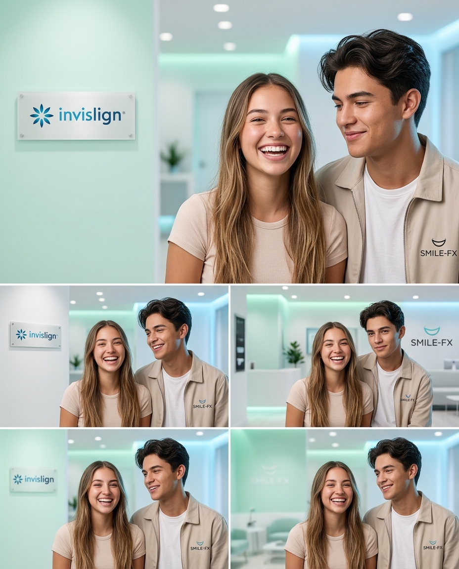 Best orthodontist near me braces invisalign