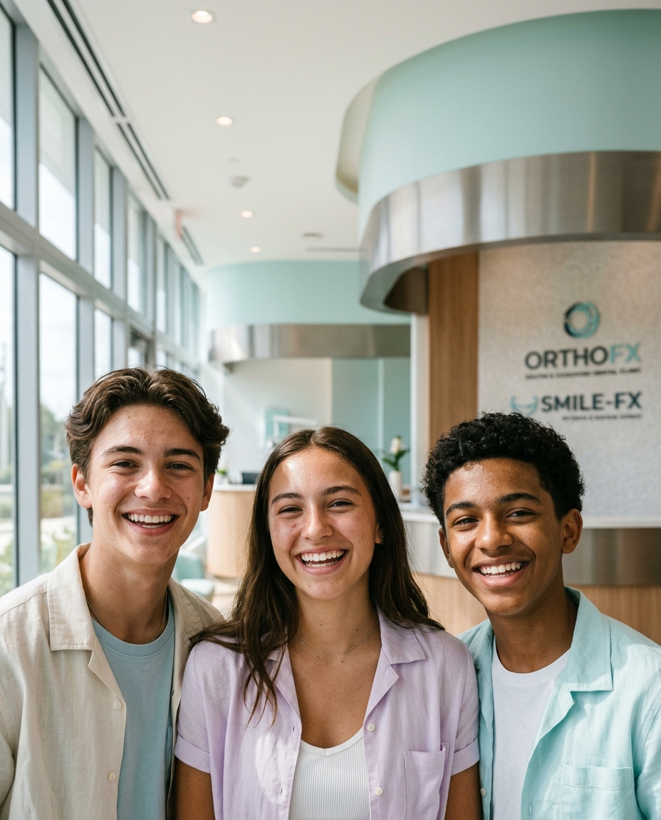 Best orthodontist near me braces invisalign