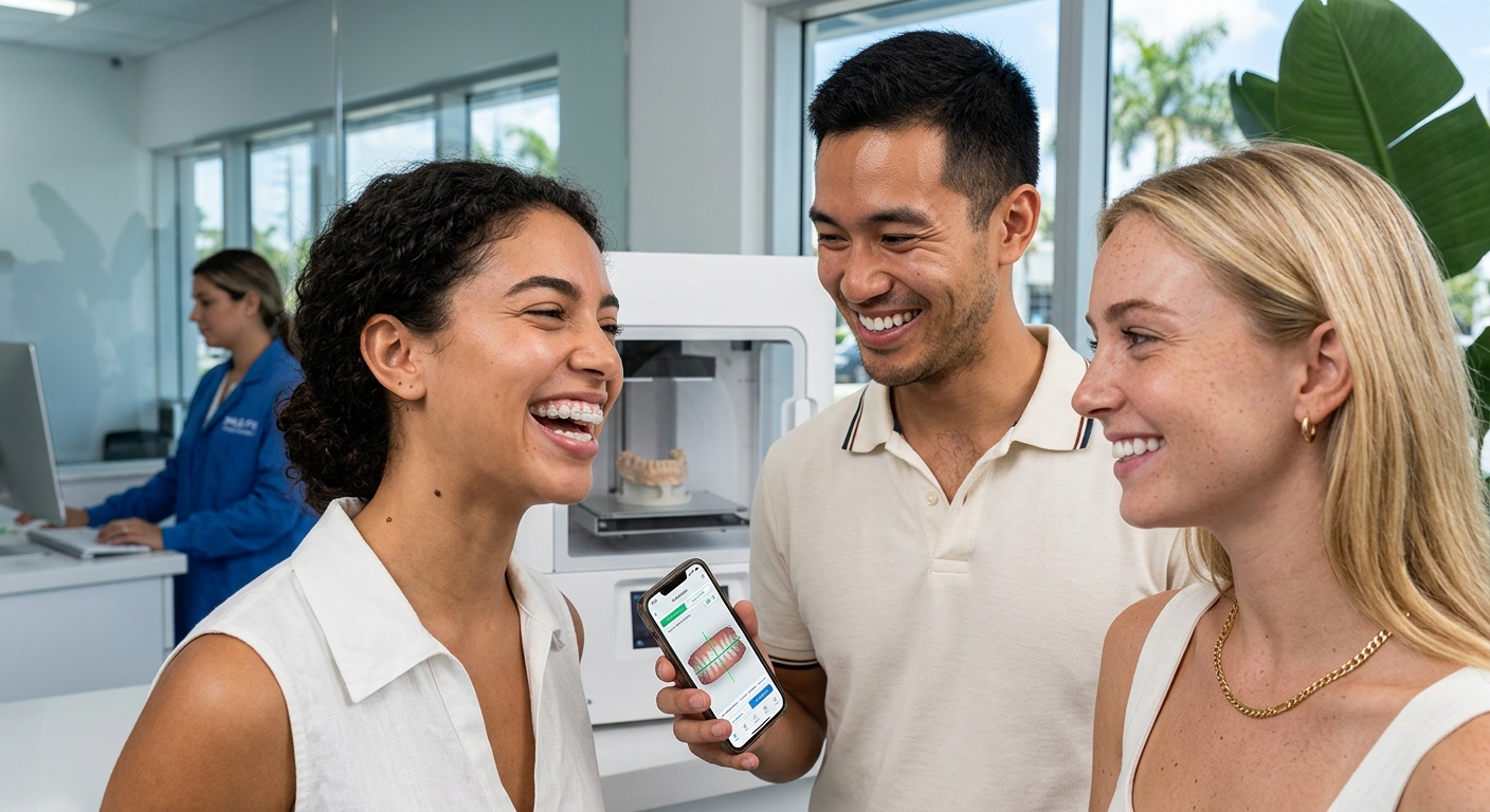 Best orthodontist near me braces invisalign