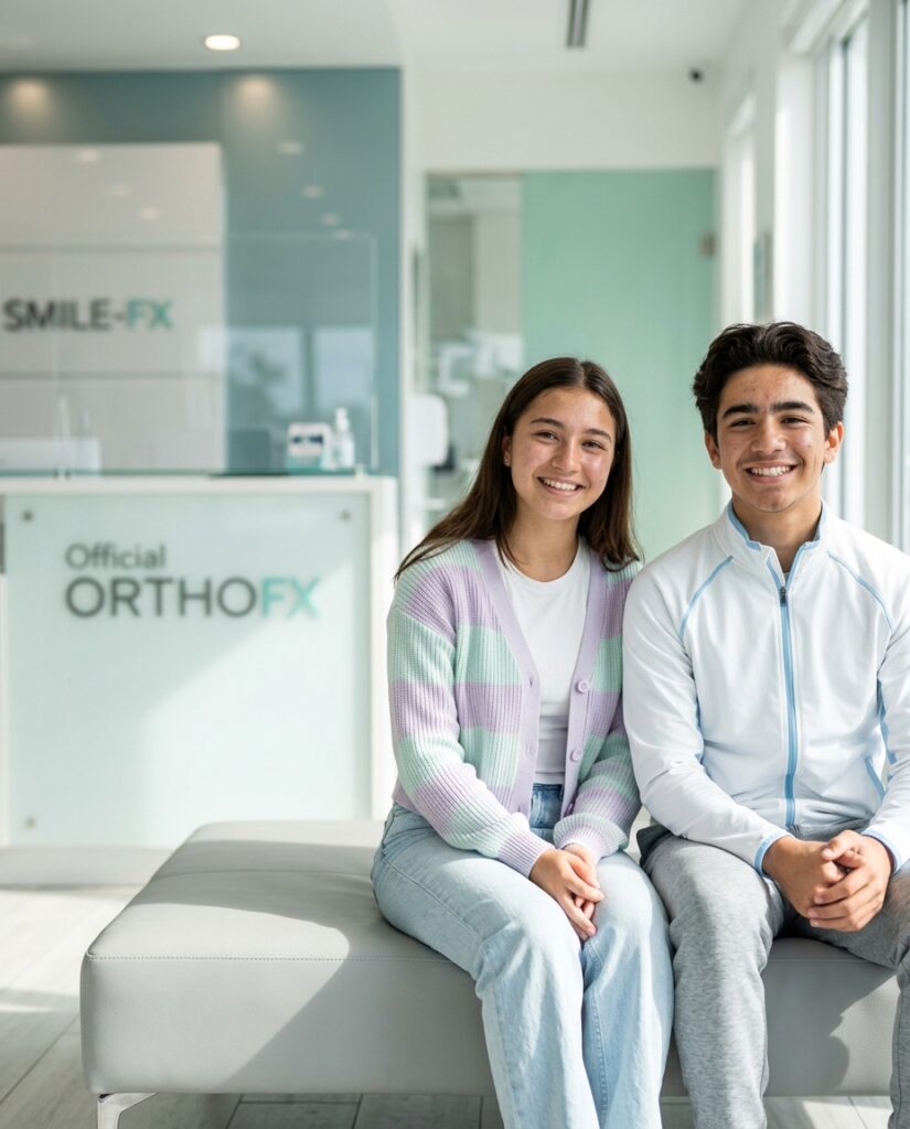 Best orthodontist near me braces invisalign