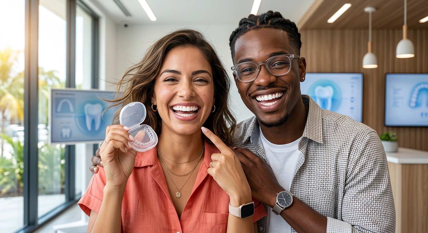 Best orthodontist near me braces invisalign