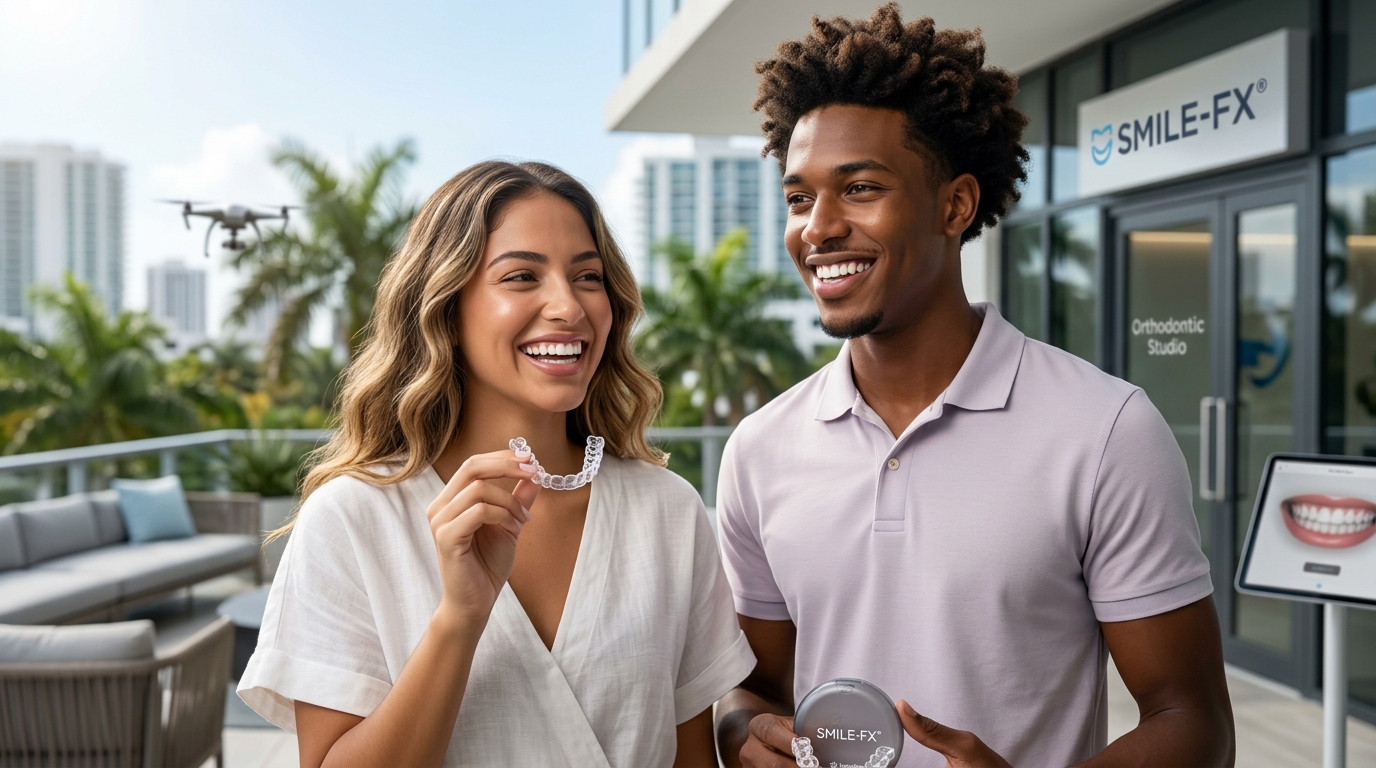 Best orthodontist near me braces invisalign