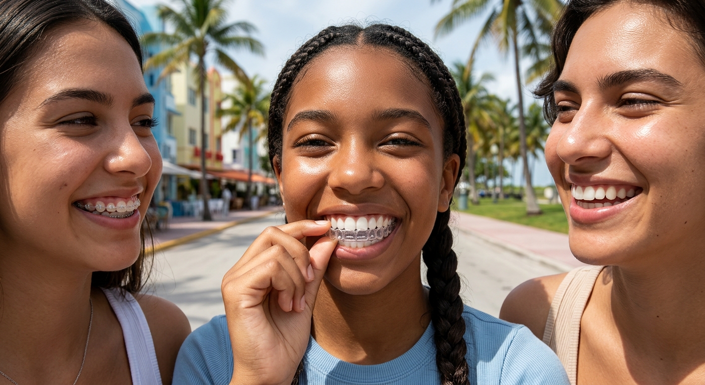 Best orthodontist near me braces invisalign