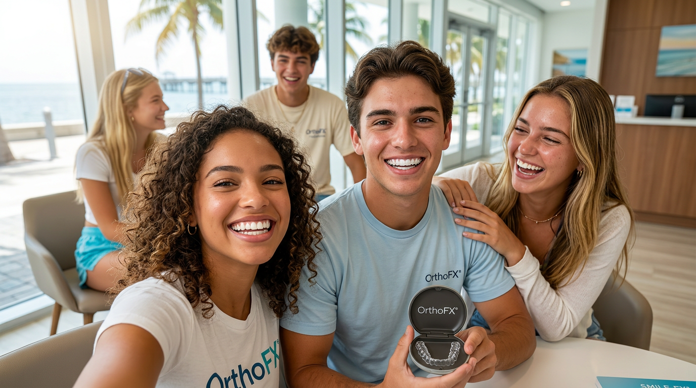 Best orthodontist near me braces invisalign