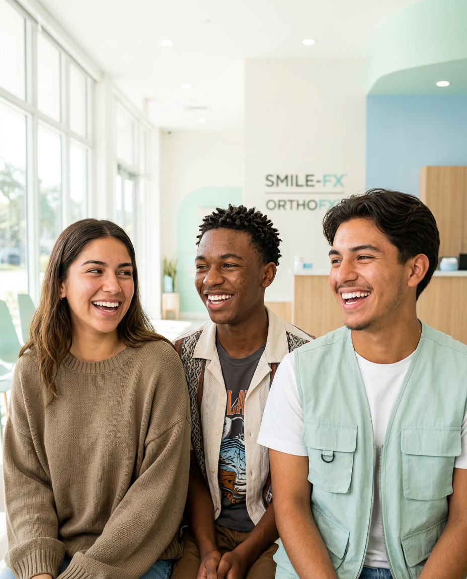 Best orthodontist near me braces invisalign