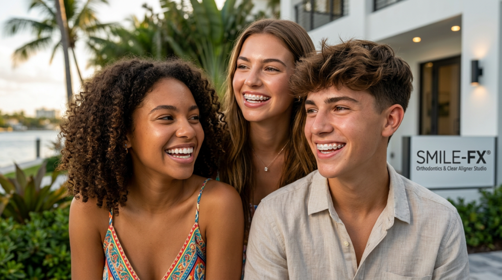 Best orthodontist near me braces invisalign