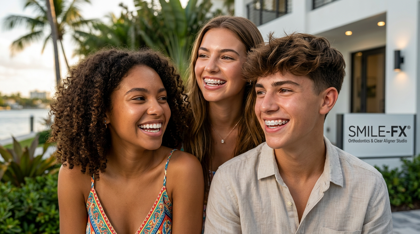 Best orthodontist near me braces invisalign