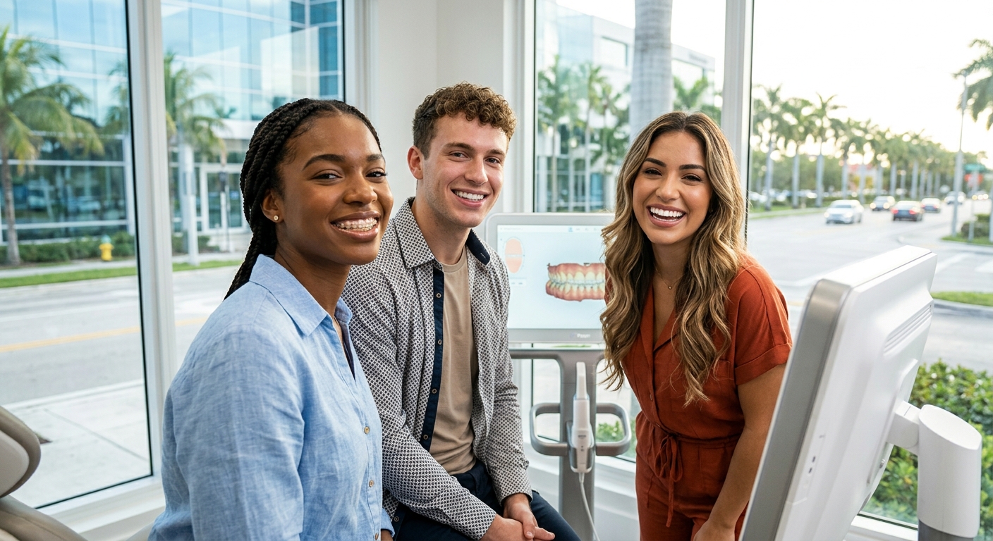 Best orthodontist near me braces invisalign