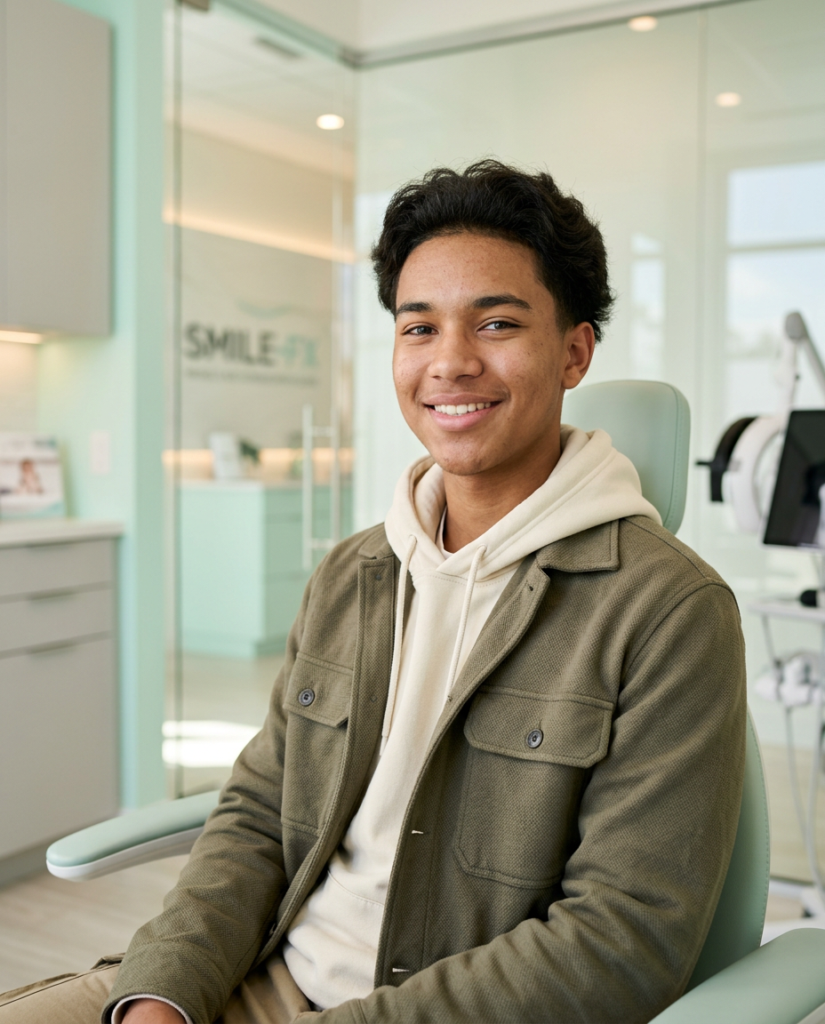 Best orthodontist near me braces invisalign